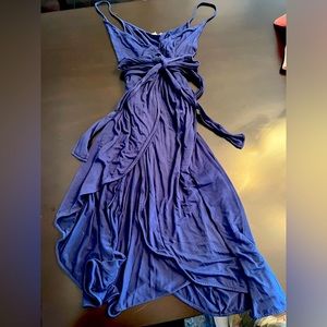 Size 4 gap wrap dress